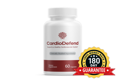 cardio defend supplement